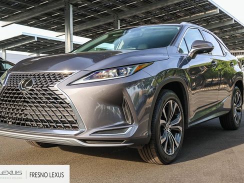 Used 2021 Lexus RX 350 FWD w/ Premium Package image 3