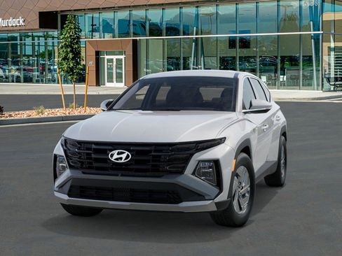 New 2026 Hyundai Tucson Blue SE w/ Tow & Go Package AWD/4WD image 43