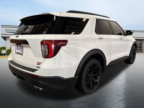 Used 2022 Ford Explorer ST w/ Equipment Group 401A image 5