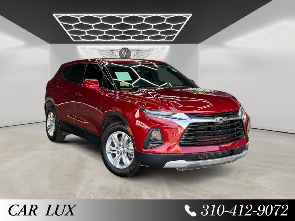 Used 2022 Chevrolet Blazer LT AWD/4WD image 7