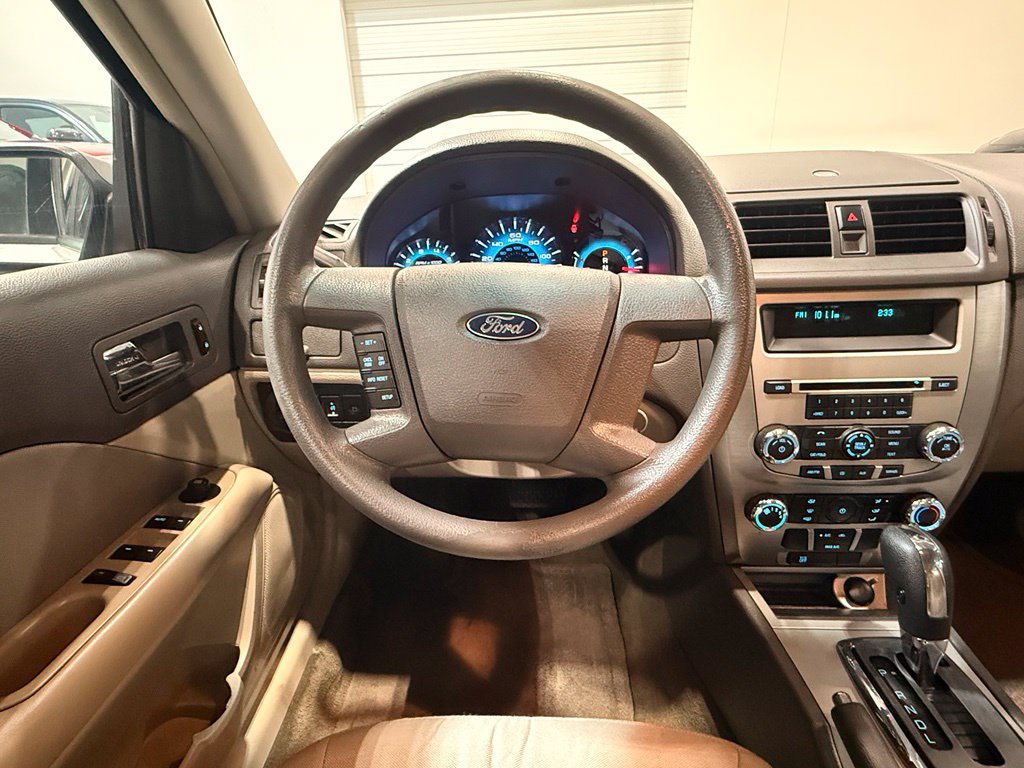 Used 2012 Ford Fusion S FWD image 20