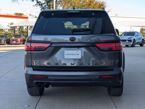 Used 2024 Toyota Sequoia TRD Pro image 10