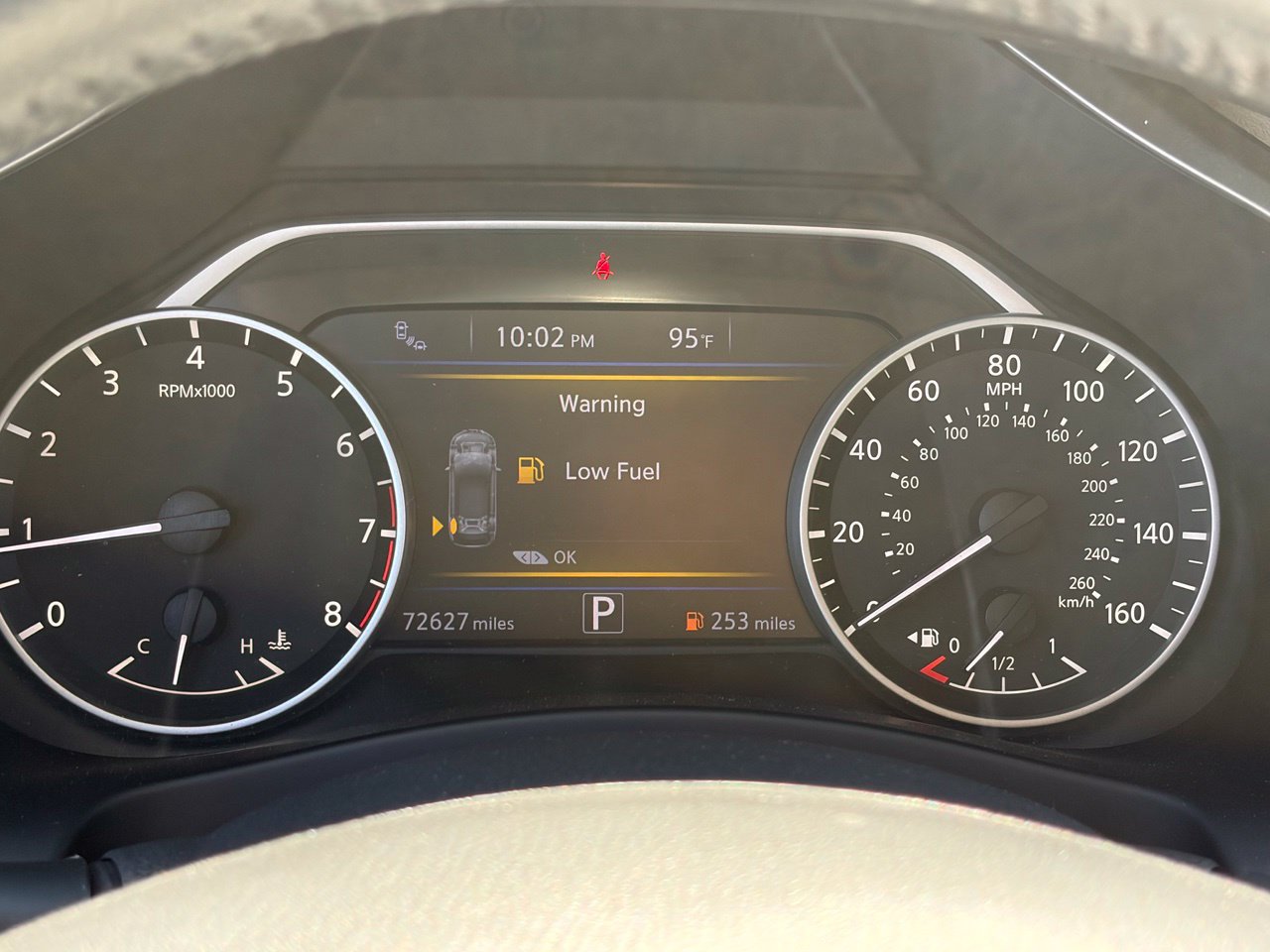 Used 2023 Nissan Murano SV FWD image 12