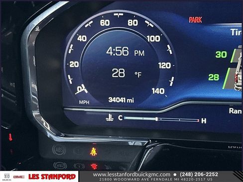 Certified 2023 Chevrolet Silverado 1500 ZR2 w/ Technology Package image 23