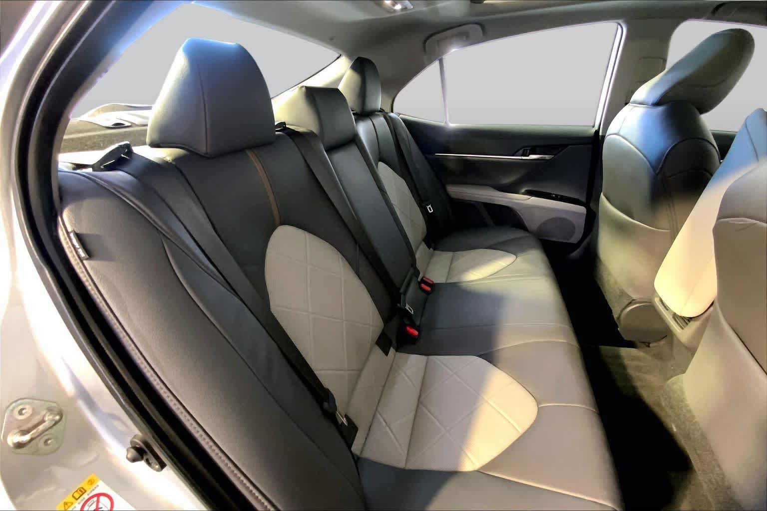 Used 2019 Toyota Camry XLE w/ Driver Assist Package FWD image 20