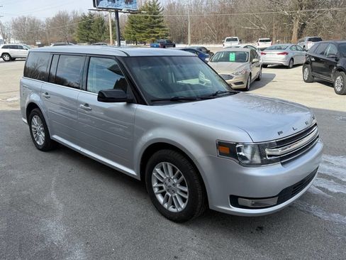 Used 2014 Ford Flex SEL w/ Equipment Group 202A image 3