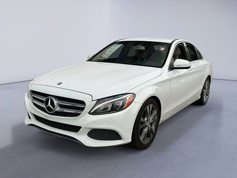 Used 2015 Mercedes-Benz C 300 Sedan image 1