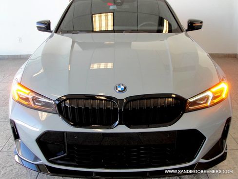 Used 2023 BMW 330e w/ M Sport Package image 26