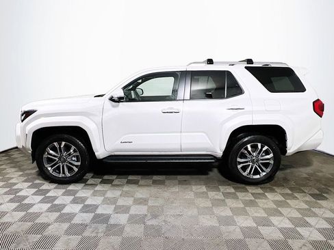 Certified 2025 Toyota 4Runner Limited AWD/4WD image 5
