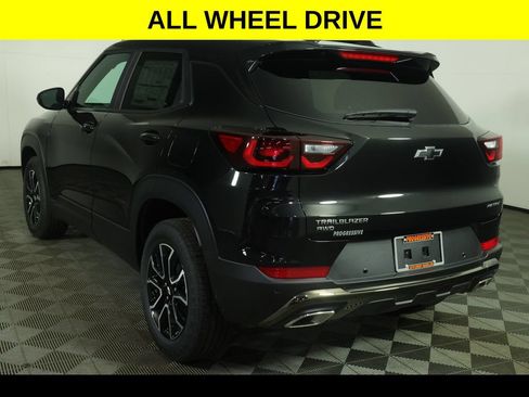 New 2026 Chevrolet TrailBlazer ACTIV w/ Convenience Package AWD/4WD image 7