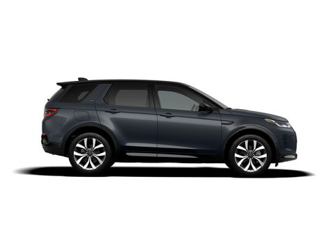 New 2026 Land Rover Discovery Sport Landmark AWD/4WD image 4
