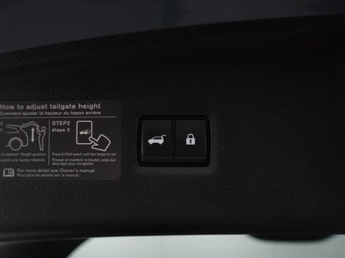 Used 2024 INFINITI QX55 Luxe image 18