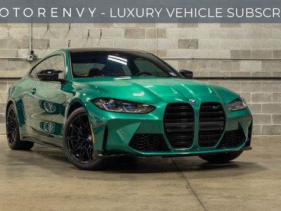 Used 2024 BMW M4 xDrive Competition