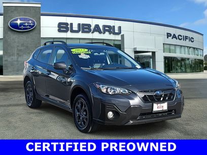 Certified 2023 Subaru Crosstrek 2.5i Sport