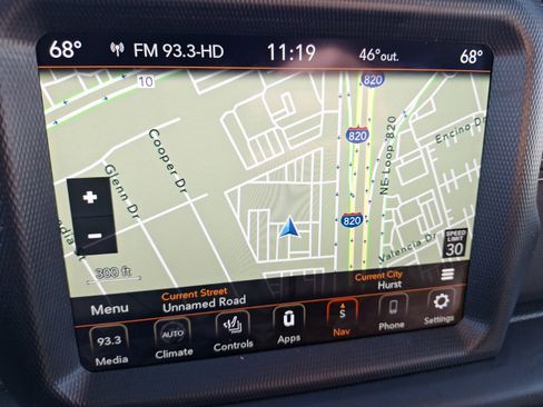 Used 2023 Jeep Wrangler Sahara w/ Cold Weather Group image 28