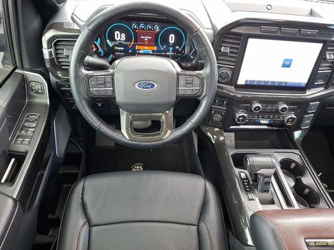 Used 2021 Ford F150 Lariat w/ Equipment Group 502A High AWD/4WD image 11