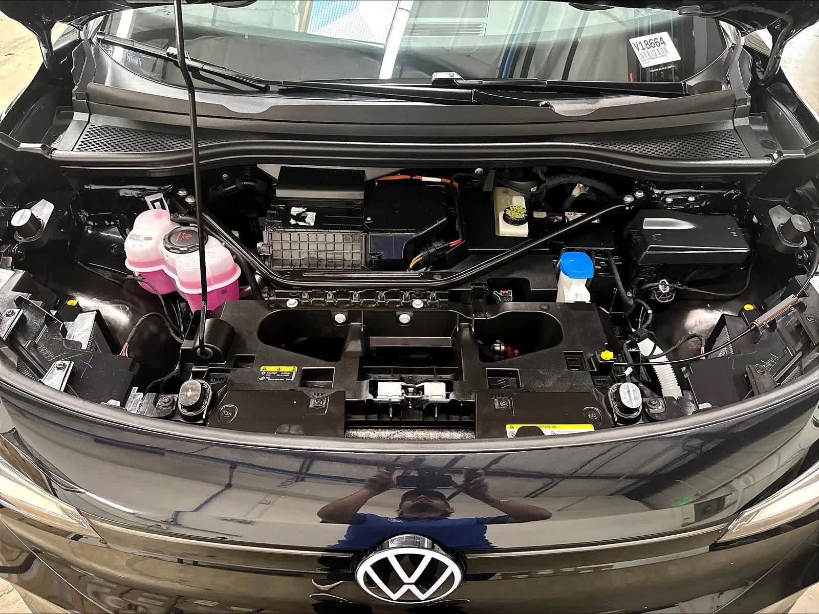 Used 2025 Volkswagen ID.4 Pro S RWD image 34