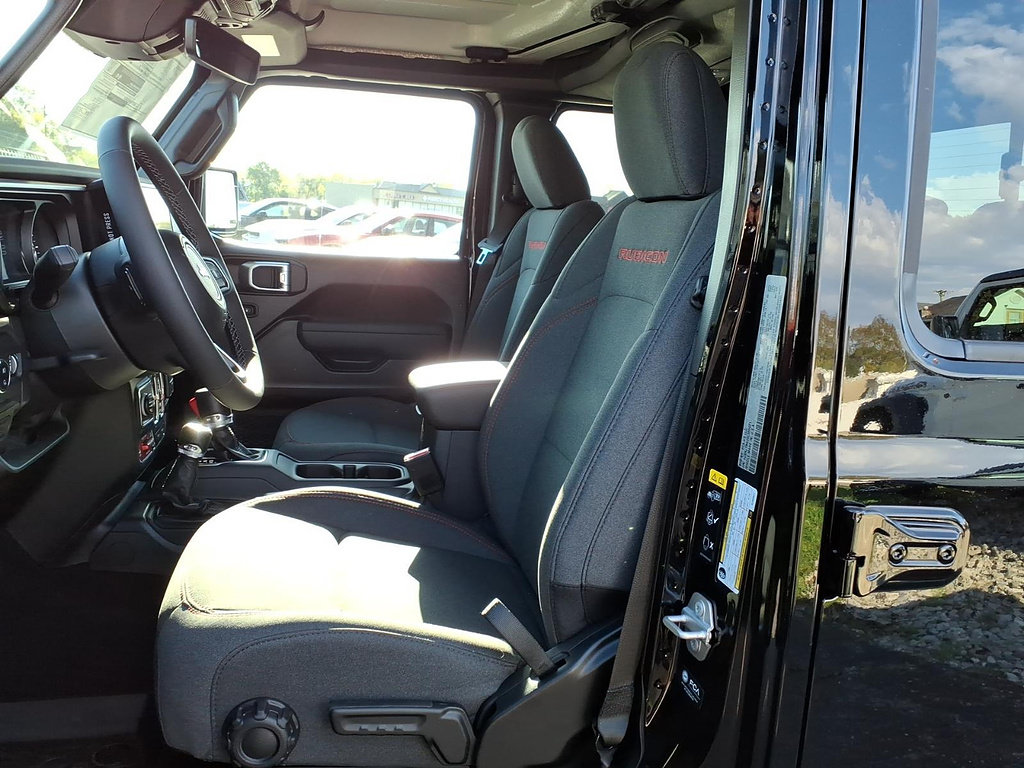 New 2027 Jeep Gladiator Rubicon AWD/4WD image 12