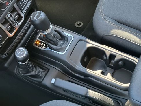 New 2026 Jeep Wrangler Sport image 13