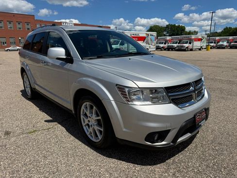 Used 2012 Dodge Journey R/T AWD/4WD image 4
