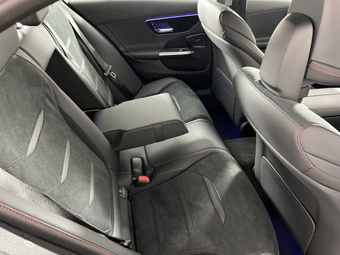 New 2026 Mercedes-Benz C 43 AMG 4MATIC Sedan image 25