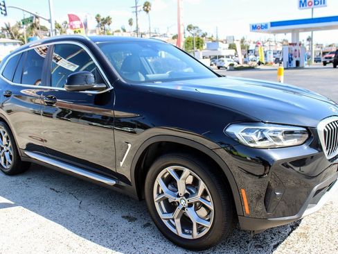Used 2022 BMW X3 xDrive30i w/ Premium Package 2 image 7
