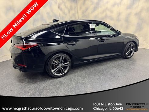 Used 2025 Acura Integra A-Spec image 10
