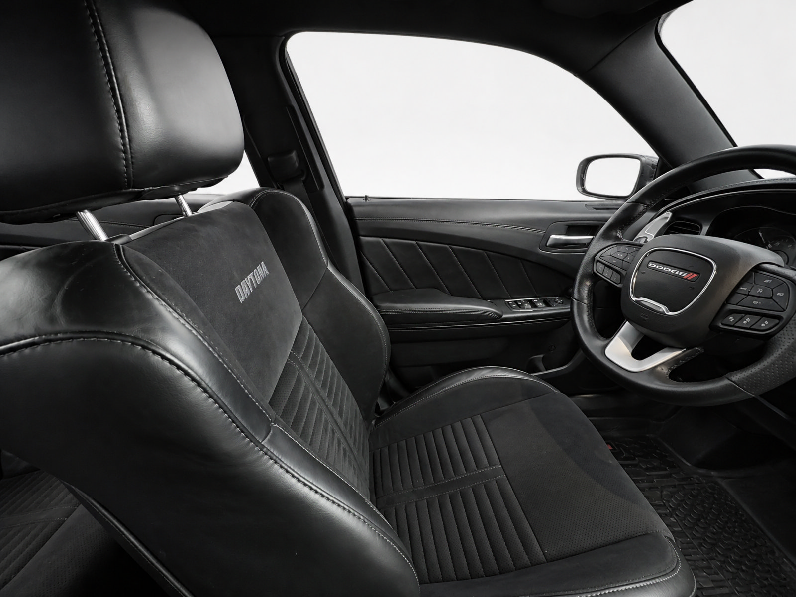 Used 2023 Dodge Charger Scat Pack w/ Daytona Edition Group RWD image 18