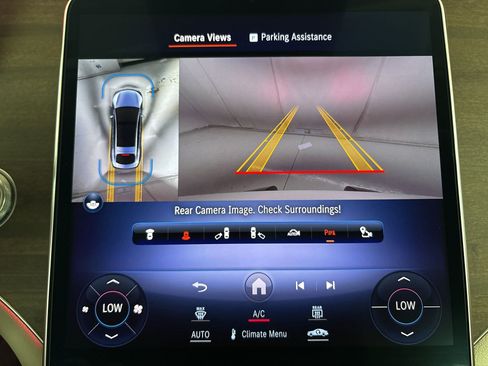 Used 2023 Mercedes-Benz EQS 450+ Sedan image 19