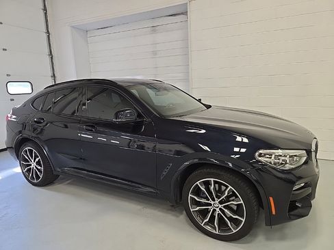 Used 2019 BMW X4 xDrive30i w/ Executive Package image 7