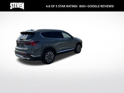 Used 2023 Hyundai Santa Fe Limited w/ Cargo Package AWD/4WD image 7