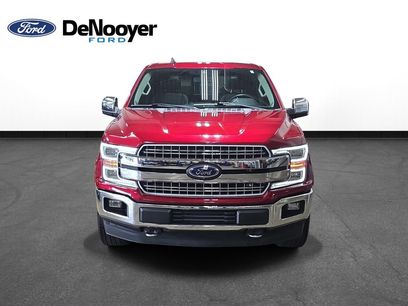 Used 2019 Ford F150 Lariat w/ Equipment Group 502A Luxury