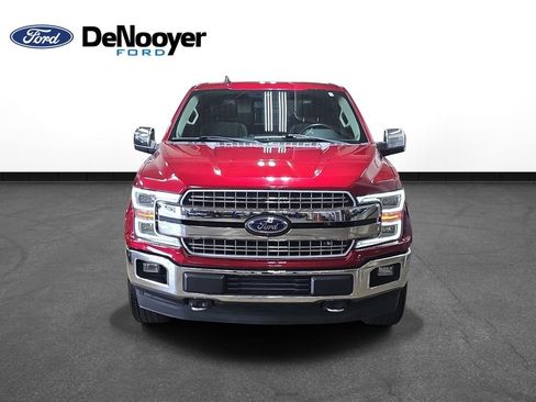 Used 2019 Ford F150 Lariat w/ Equipment Group 502A Luxury AWD/4WD image 2
