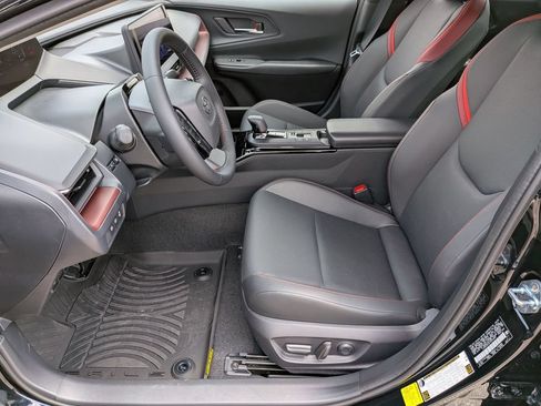 New 2026 Toyota Prius Plug-In Hybrid w/ Limited Premium Package FWD image 16