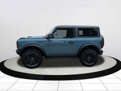 Used 2023 Ford Bronco Wildtrak AWD/4WD image 6