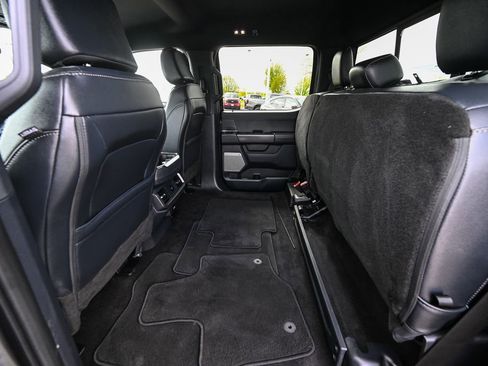 Certified 2025 Ford F150 Lariat AWD/4WD image 20