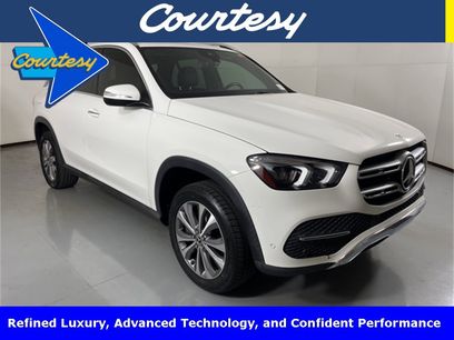 Used 2022 Mercedes-Benz GLE 350