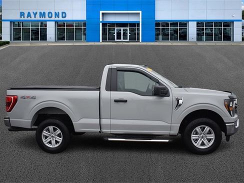 Used 2023 Ford F150 XLT w/ Equipment Group 301A Mid image 2