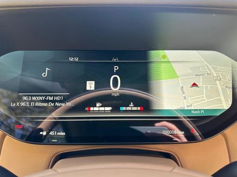 New 2026 Land Rover Range Rover SE image 11