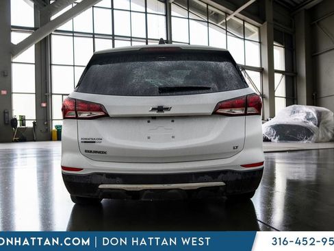 Used 2024 Chevrolet Equinox LT w/ LPO, Floor Liner Package FWD image 30