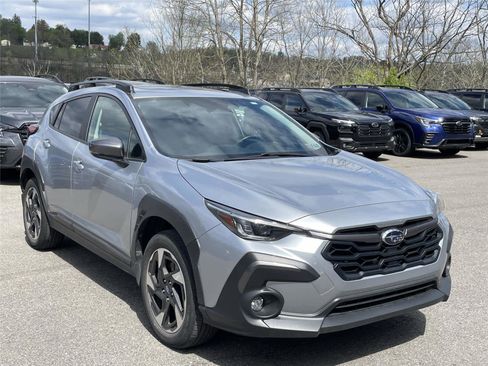 Certified 2024 Subaru Crosstrek 2.5i Limited w/ Crosstrek Mirror Package AWD/4WD image 7