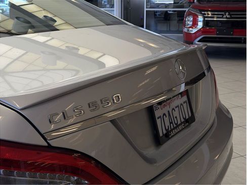 Used 2014 Mercedes-Benz CLS 550 image 39