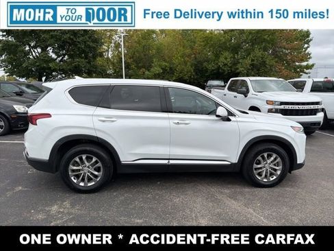 Used 2019 Hyundai Santa Fe SEL w/ Cargo Package image 3