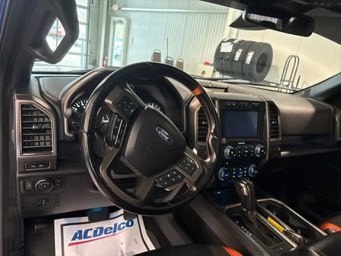 Used 2018 Ford F150 Raptor w/ Equipment Group 802A Luxury image 14