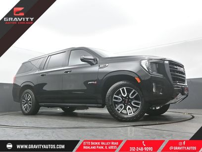 Used 2023 GMC Yukon XL AT4 w/ Max Trailering Package