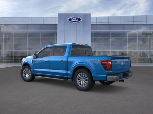 New 2025 Ford F150 Lariat w/ Equipment Group 501A Mid image 5