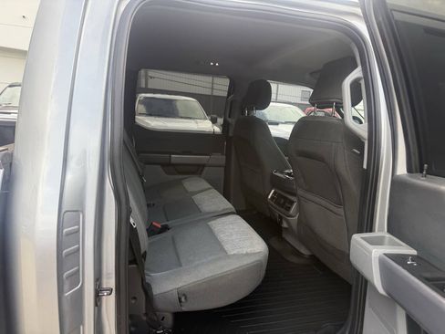 Used 2022 Ford F150 XLT w/ Trailer Tow Package AWD/4WD image 15