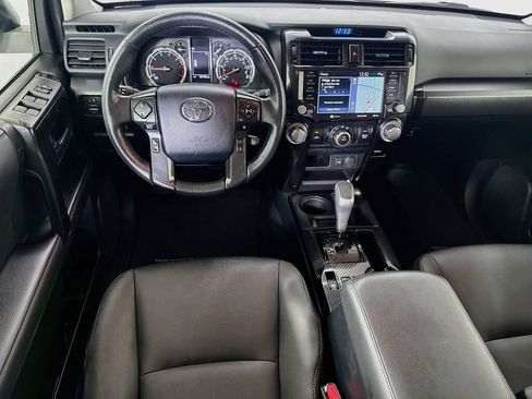 Certified 2024 Toyota 4Runner TRD Off-Road Premium AWD/4WD image 22