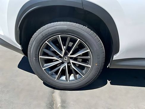 Used 2024 Lexus NX 350h AWD w/ Vision Package image 12