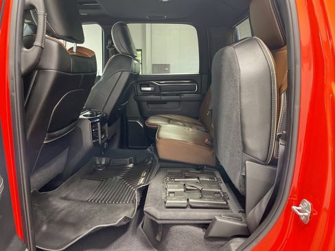 Used 2021 RAM 2500 Power Wagon w/ 75th Anniversary Edition image 18